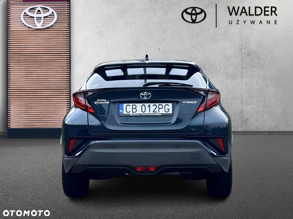 Toyota C-HR 1.8 Hybrid Style - 5