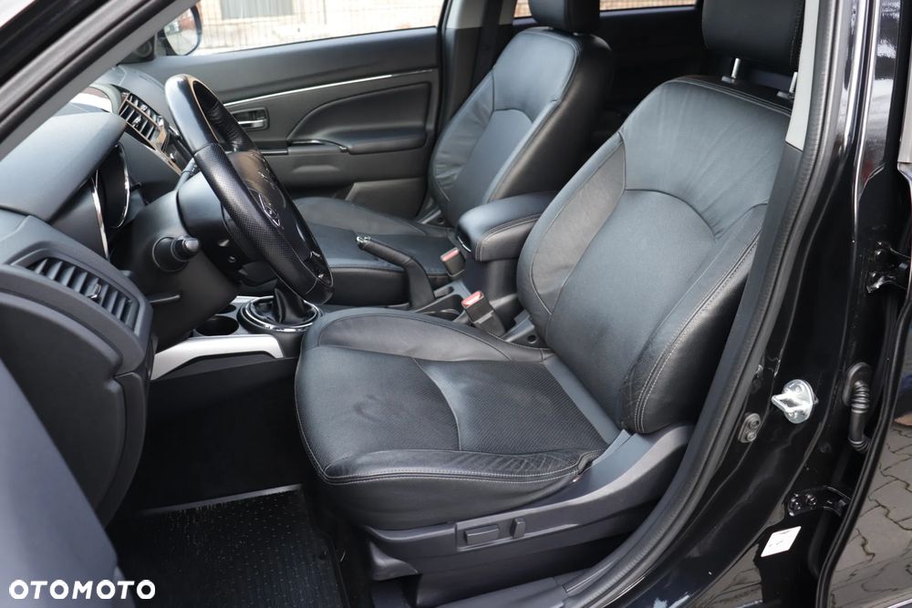 Peugeot 4008 - 19