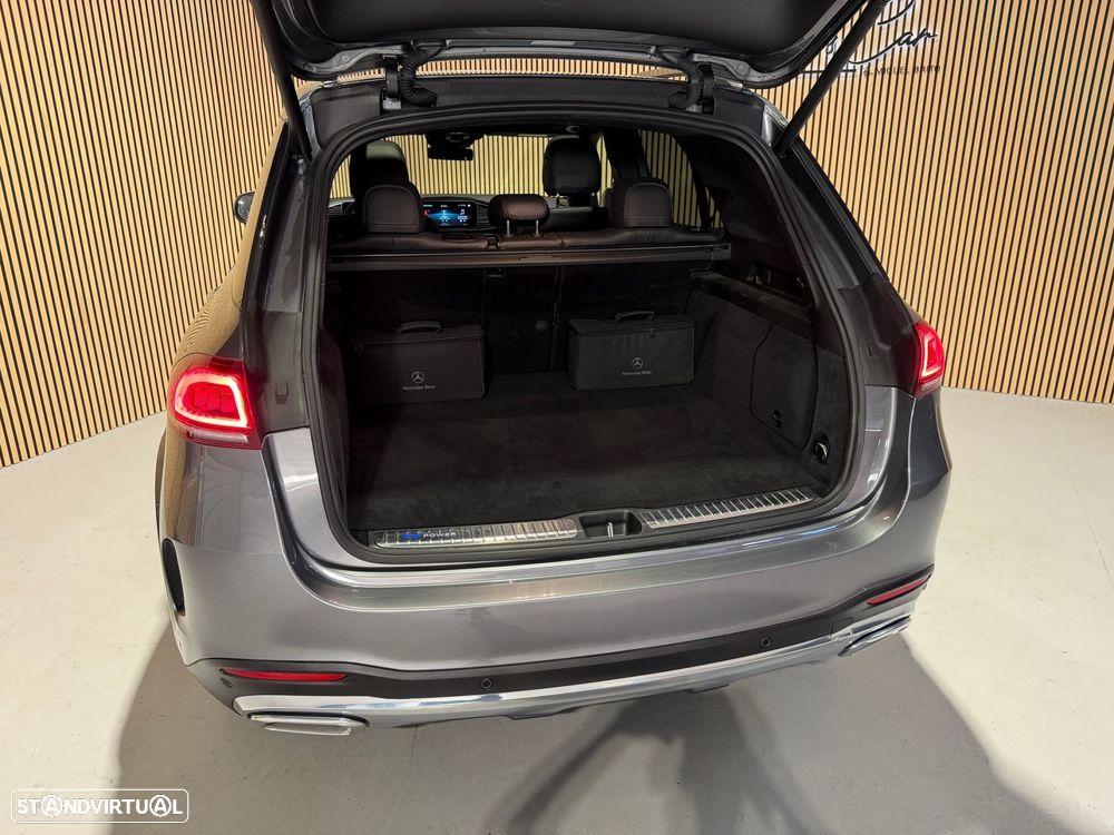 Mercedes-Benz GLE 350 de 4Matic - 40