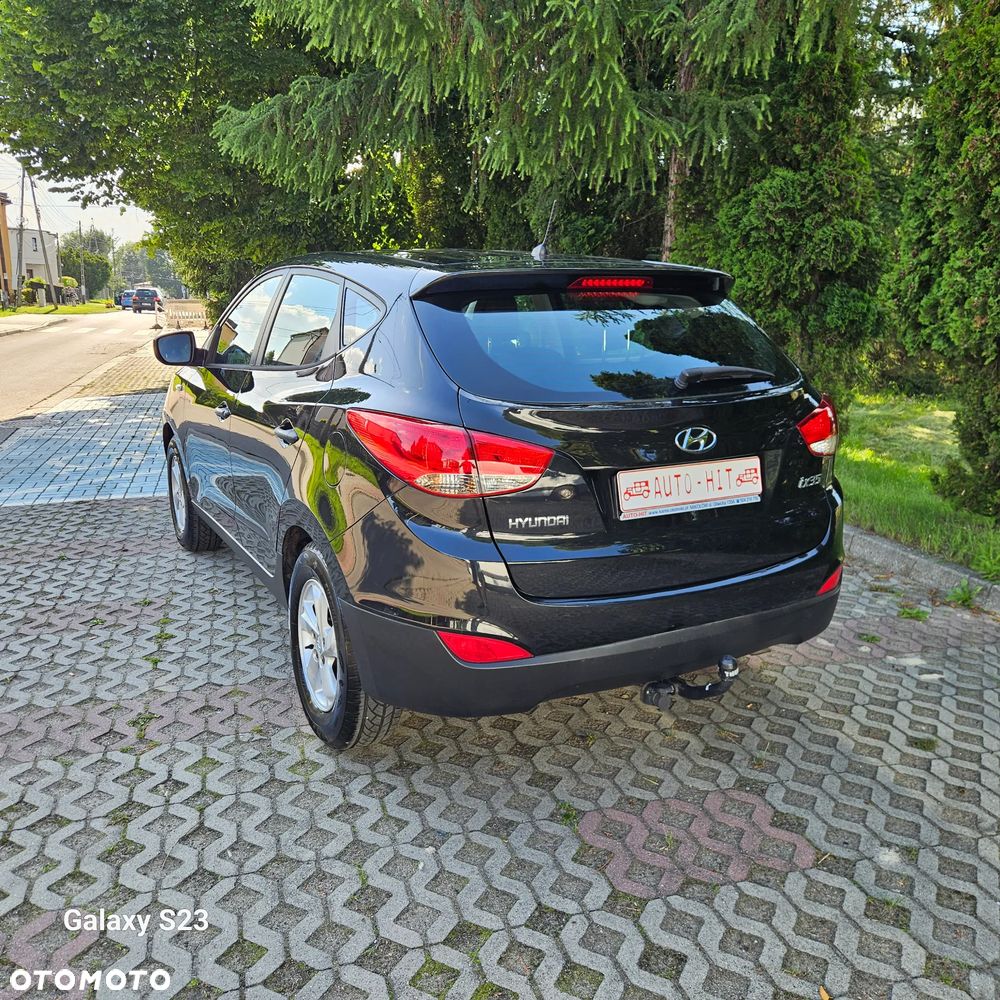 Hyundai ix35 2.0 2WD Style - 11