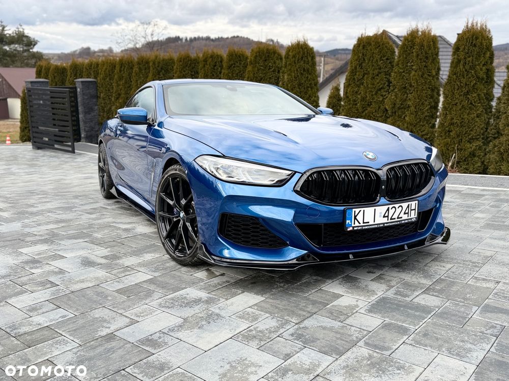 BMW Seria 8 840i - 6