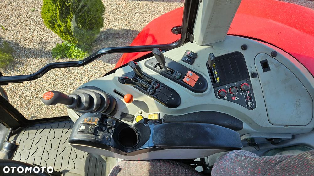 Massey Ferguson 6495 Dyna-6 6485 Dyna-4 - 37