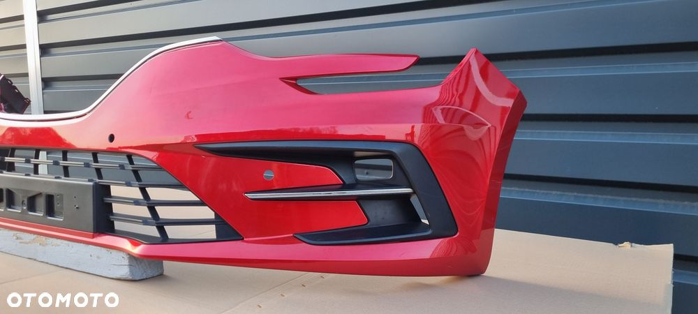 RENAULT MEGANE IV LIFT 2020- Zderzak przód oryginał MG175 - 3