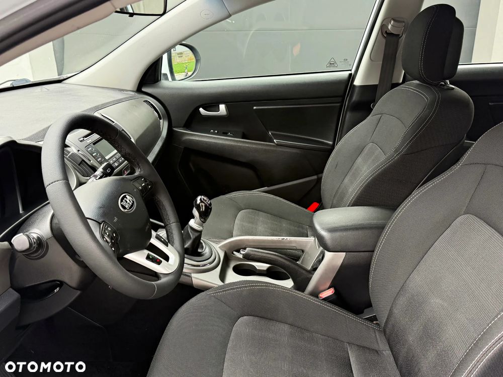 Kia Sportage 1.6 GDI M 2WD - 26
