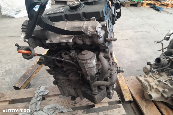 Motor fara anexe 2.0 BLB Audi A4 B7 [2004 - 2008] Avant wagon 5-usi 2 - 5
