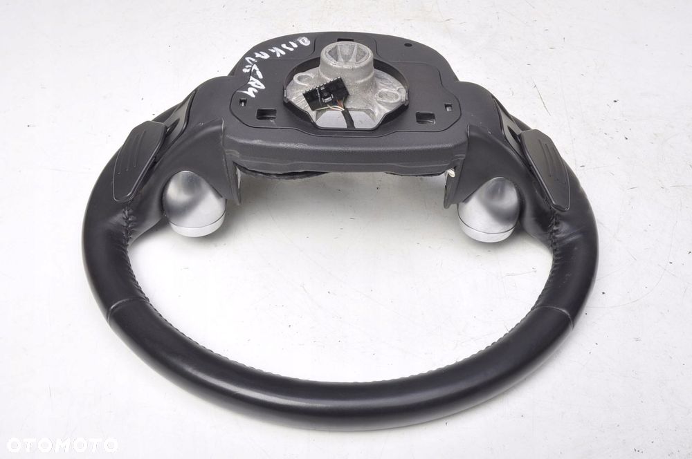 LAND ROVER DISCOVERY L462 KIEROWNICA SKÓRZANA - 14