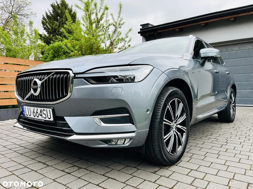 Volvo XC 60 T5 Geartronic Inscription - 22