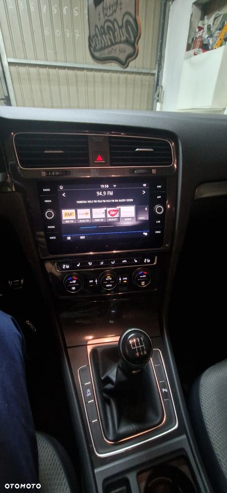 Volkswagen Golf 2.0 TDI (BlueMotion Technology) Comfortline - 22