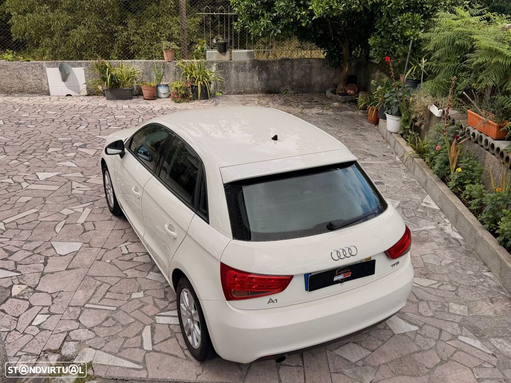 Audi A1 1.2 TFSI Attraction - 17
