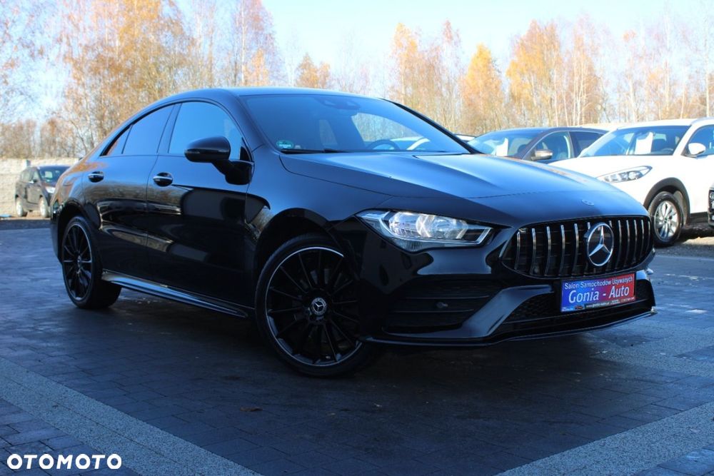 Mercedes-Benz CLA - 9