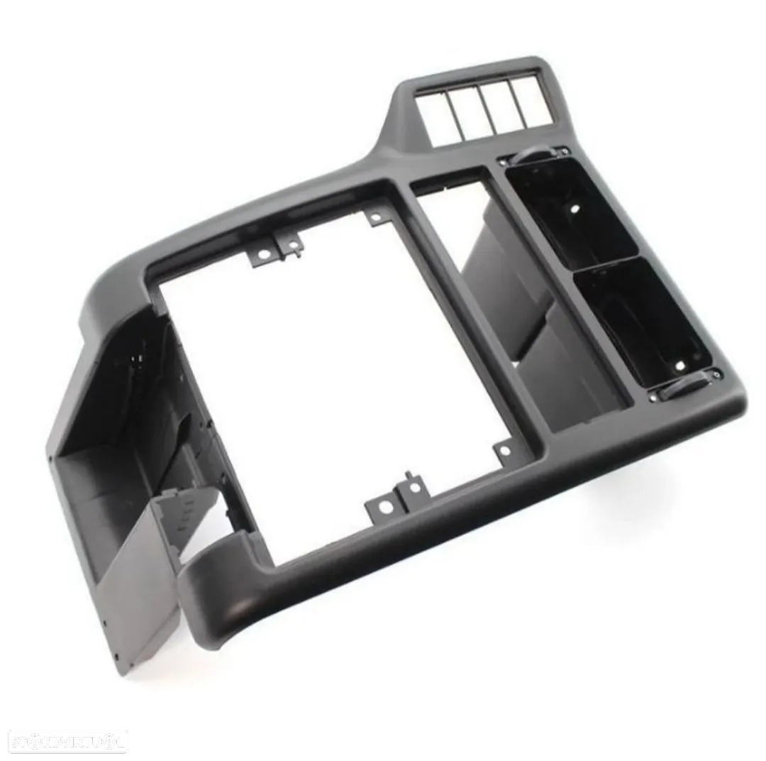 Consola Central Tablier Seat Ibiza 6k VW Polo 6N Caddy (6N1858071A) - 2