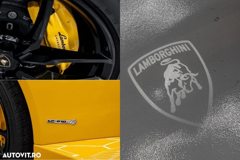 Lamborghini Huracan LP 610-4 - 23