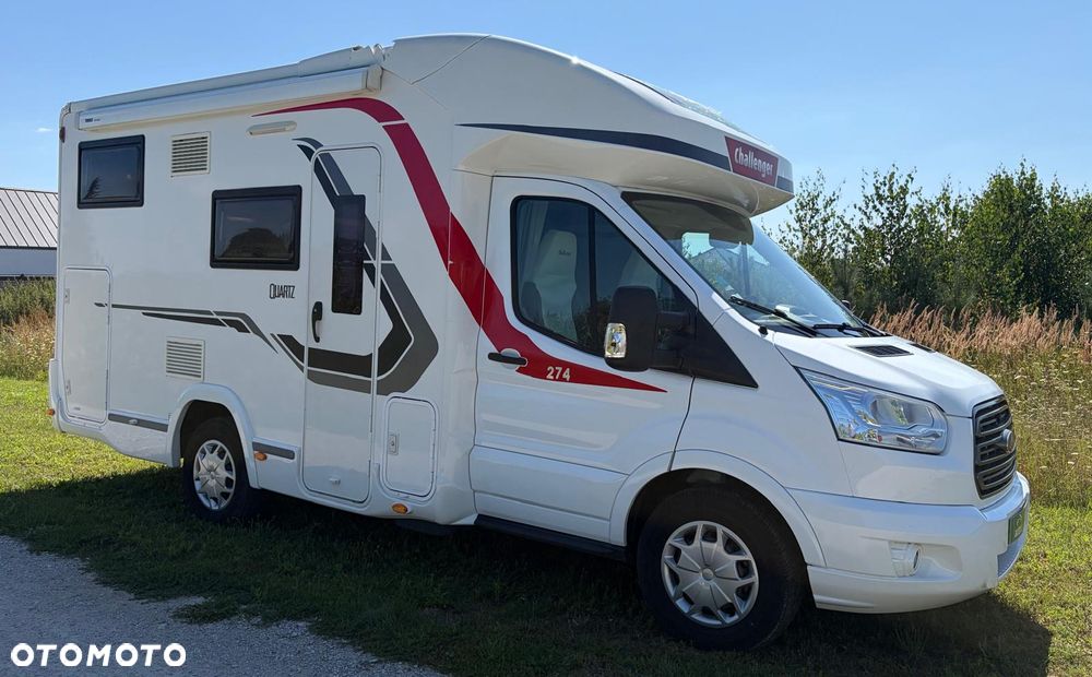 Ford Transit Challenger - 13