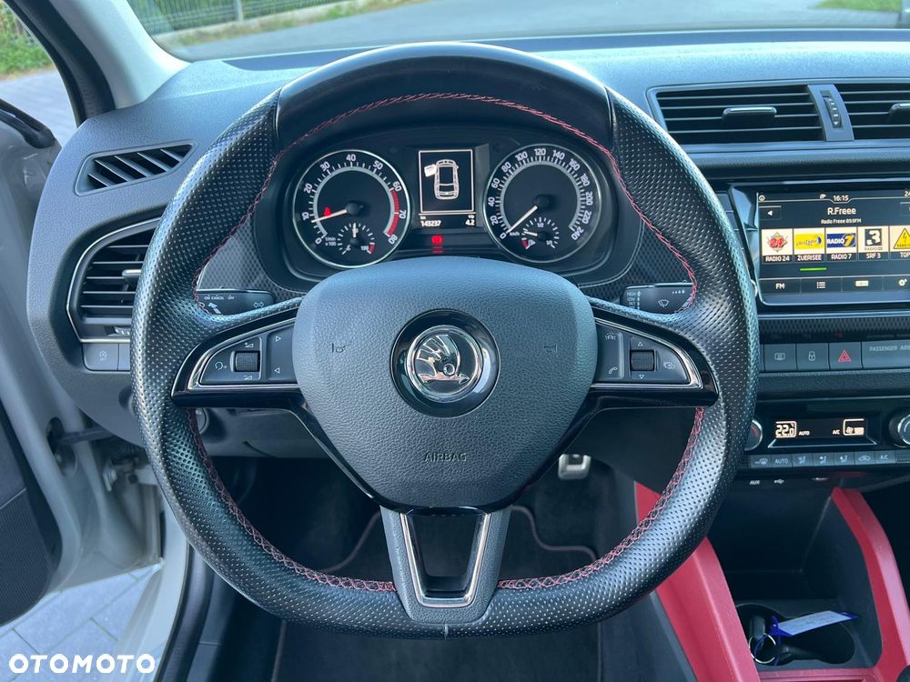 Skoda Fabia 1.2 TSI Monte Carlo - 24