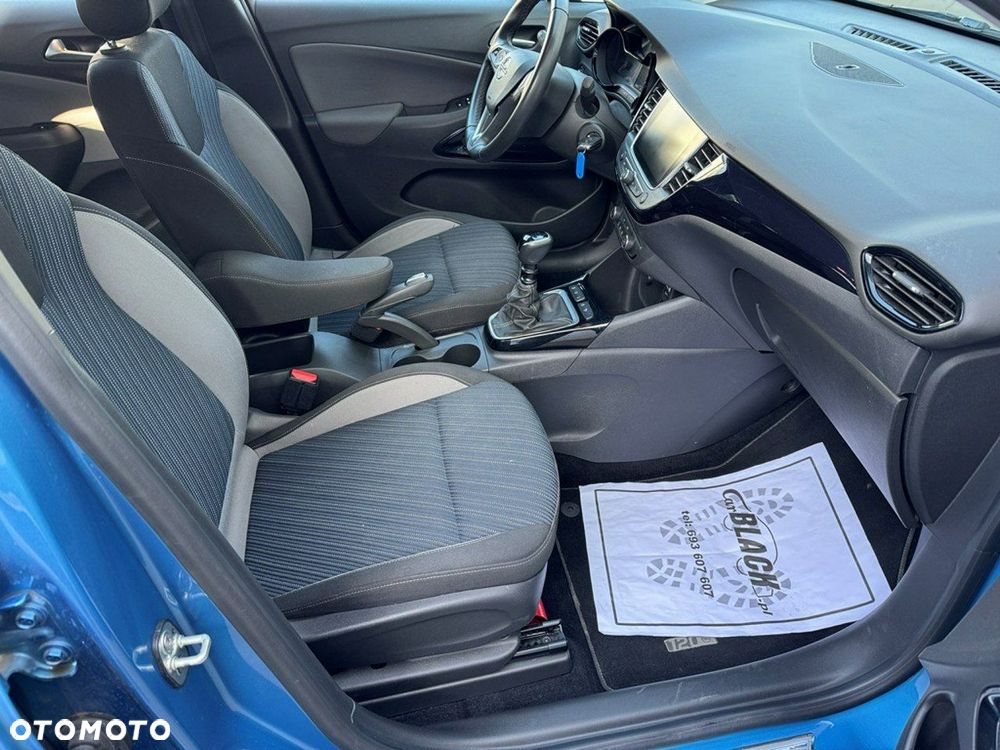 Opel Crossland X - 9
