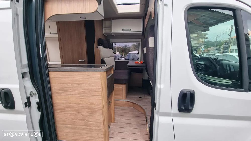Fiat Ducato 35 2.2 M-Jet L CD - 24