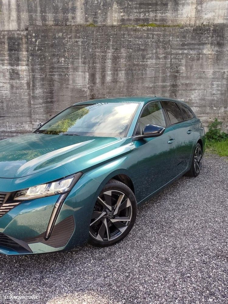 Peugeot 308 SW PureTech 130 Allure - 19