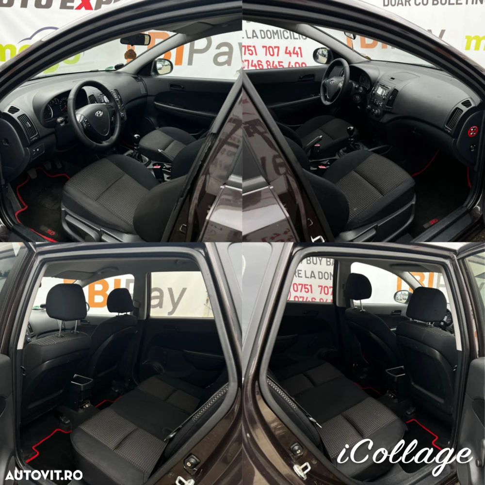 Hyundai i30 1.6 CRDI Classic - 7