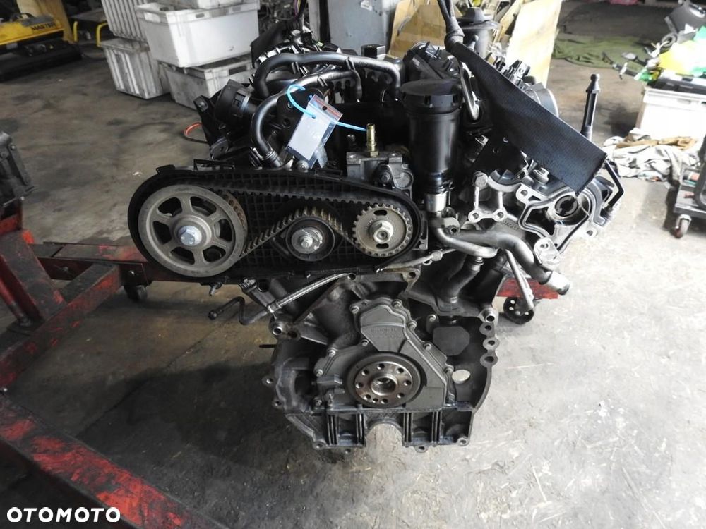 SILNIK 10TRD1 PEUGEOT 607 2.7 V6 HDI 10TRD1 - 6