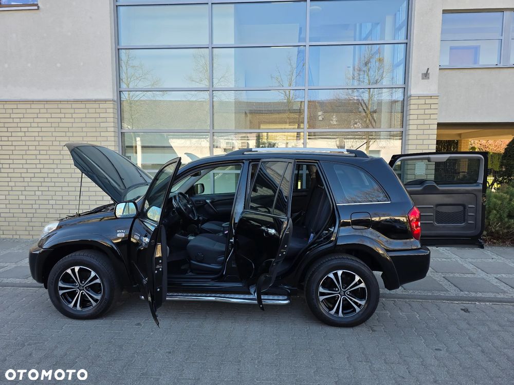 Toyota RAV4 4x4 Executive - 10