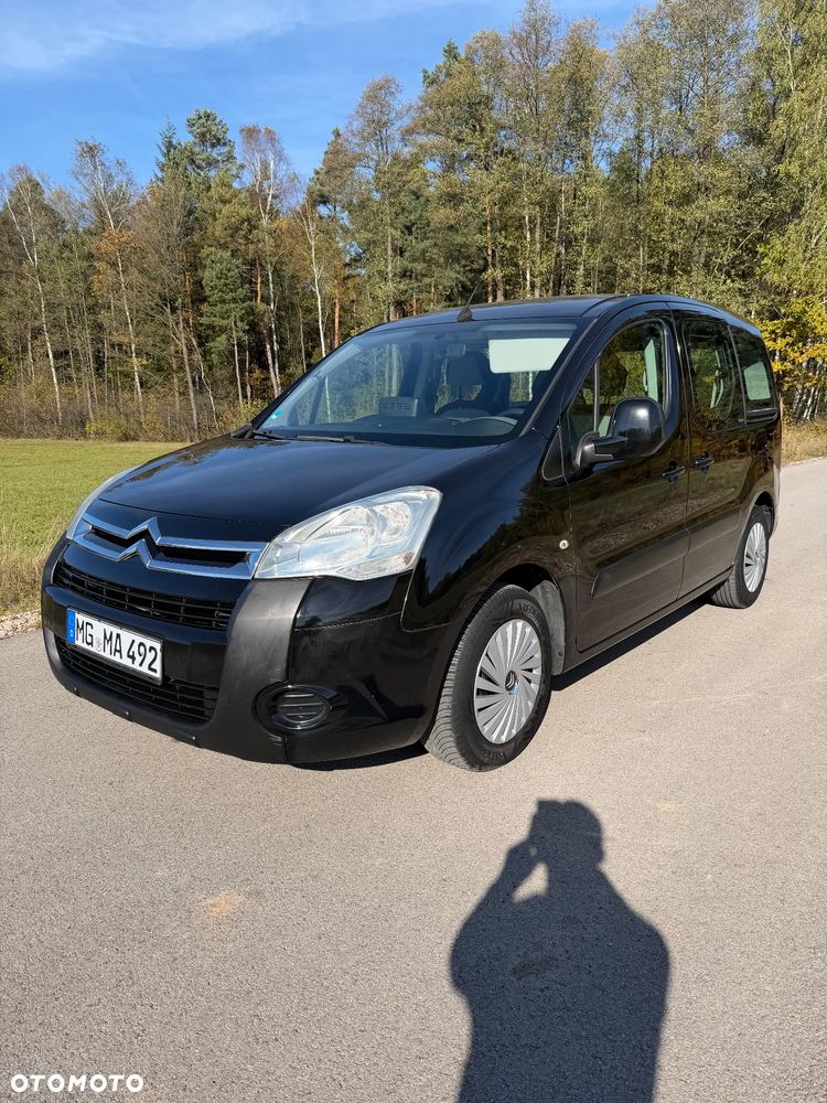 Citroën Berlingo 1.6 HDi 90 FAP Multispace - 21