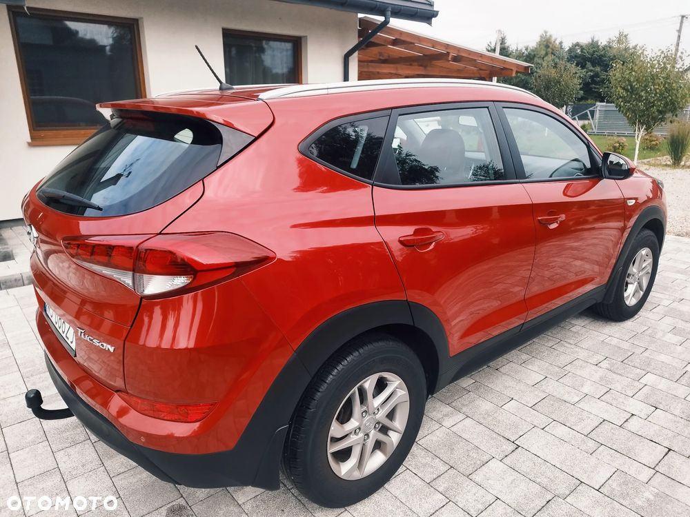 Hyundai Tucson 1.6 GDi 2WD Advantage - 37