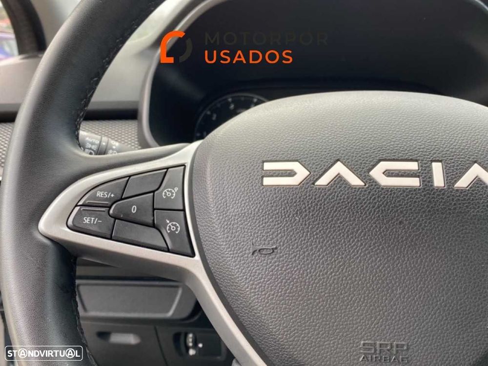 Dacia Jogger 1.0 TCe Extreme+ Up&Go 7L - 11