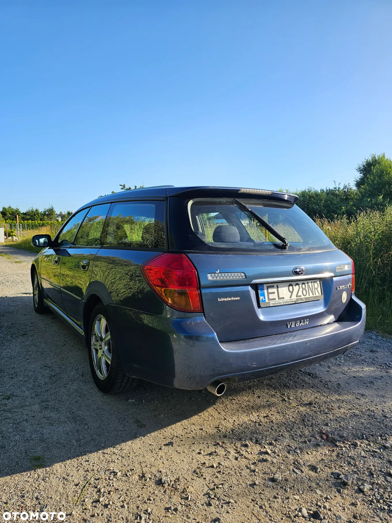 Subaru Legacy SW 2.0i AT - 3