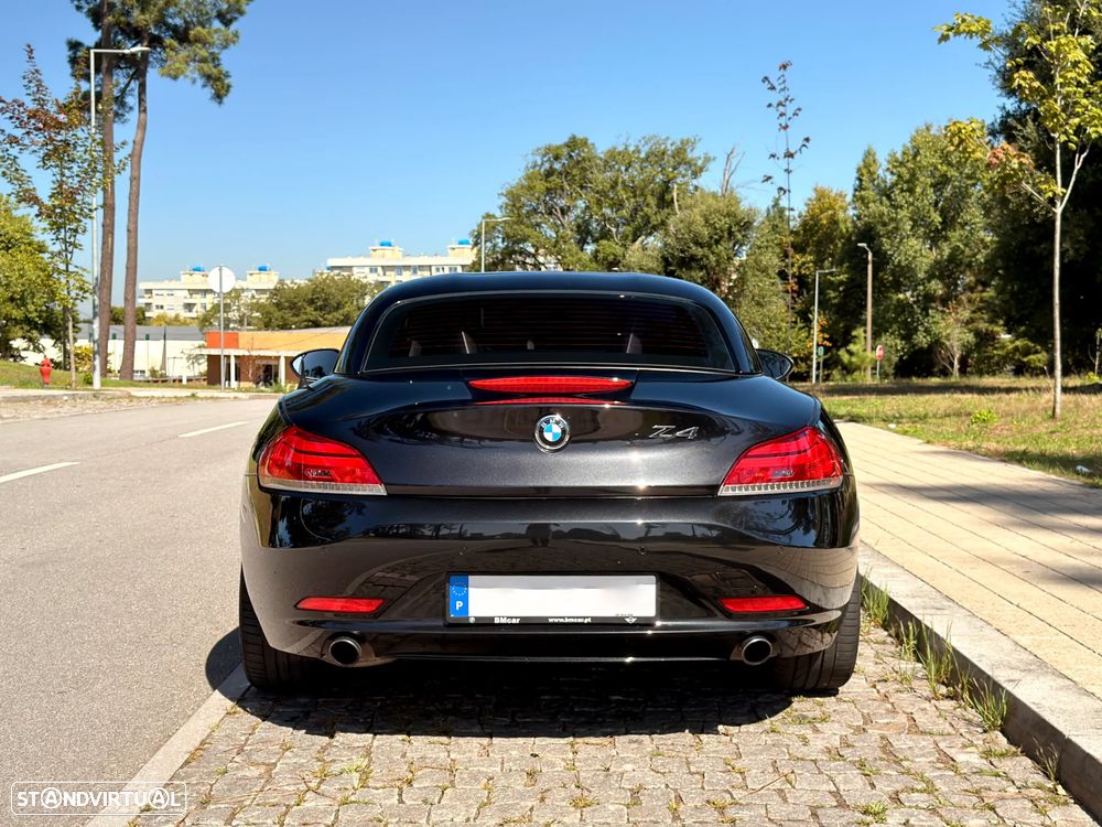 BMW Z4 sDrive35i Sport-Aut. DKG - 18