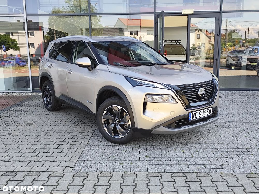 Nissan X-Trail 1.5 VC-T e-POWER N-Connecta e-4ORCE 7os - 8