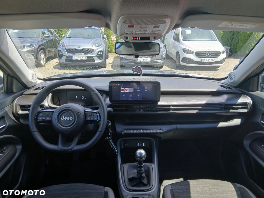 Jeep Avenger 1.2 GSE T3 Longitude FWD - 6