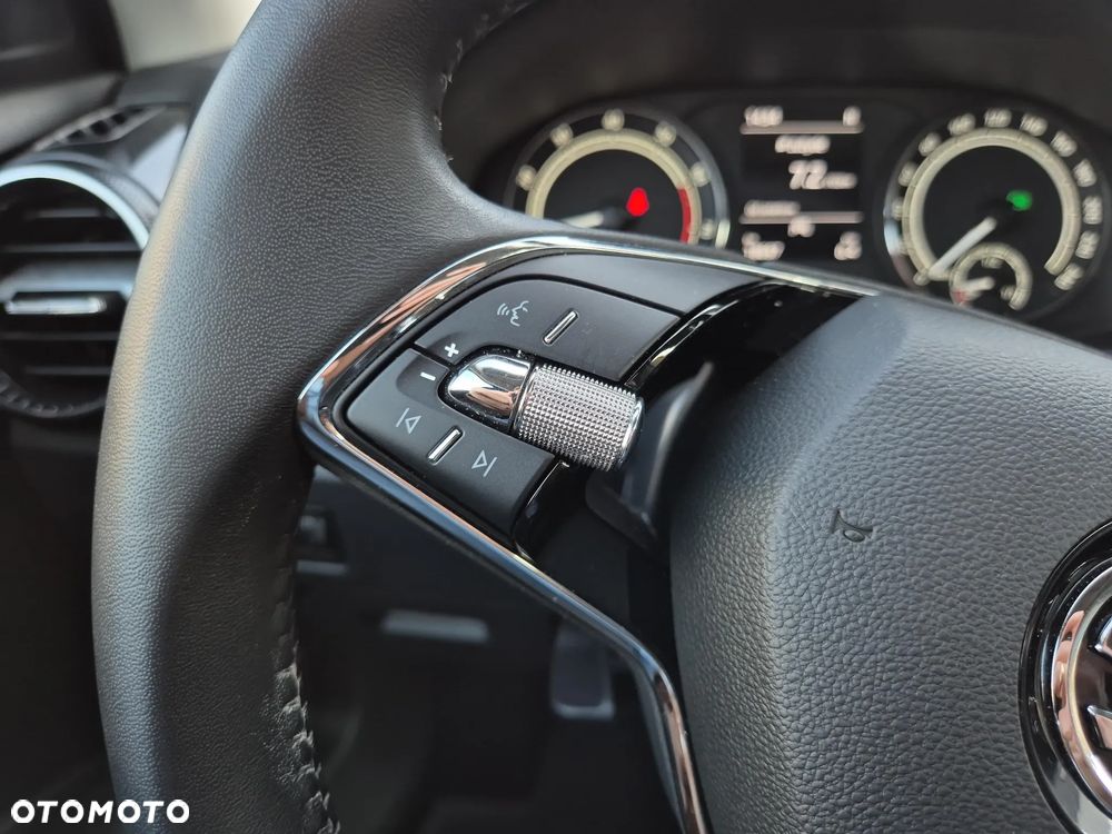 Skoda Fabia 1.0 TSI Ambition DSG - 18