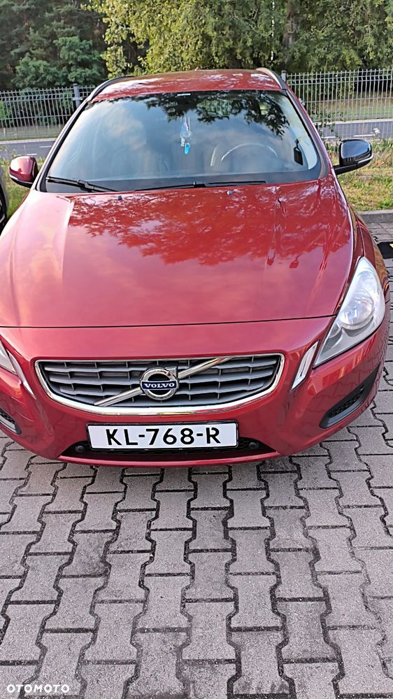 Volvo V60 ver-d2-geartronic-powershift-edition - 6