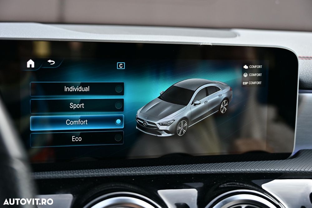 Mercedes-Benz CLA 180 7G-DCT Edition AMG Line - 20