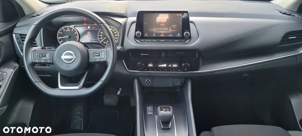 Nissan Qashqai 1.3 DIG-T MHEV Acenta Xtronic - 13