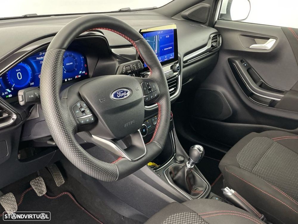 Ford Puma 1.0 EcoBoost MHEV ST-Line - 19