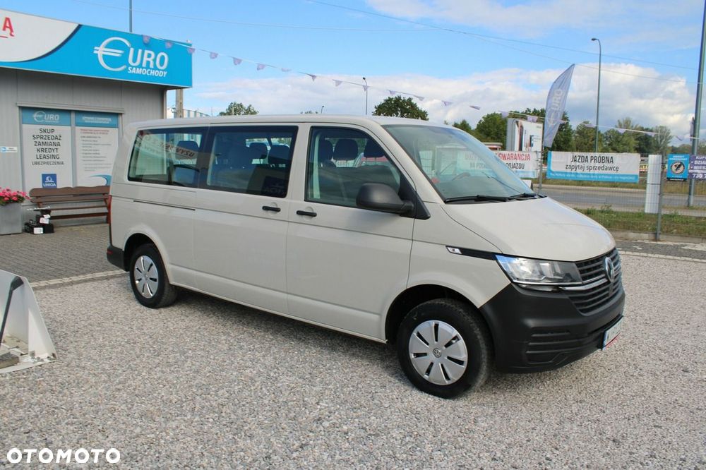 Volkswagen Transporter 2022 photo 5