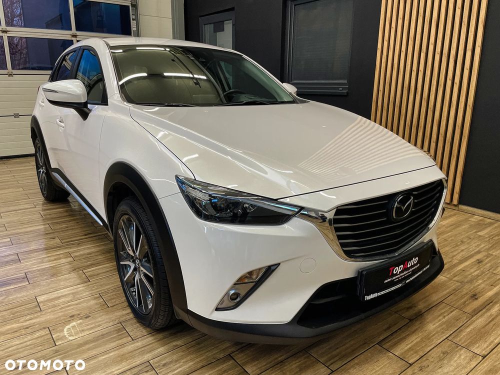 Mazda CX-3 2.0 Skypassion - 5