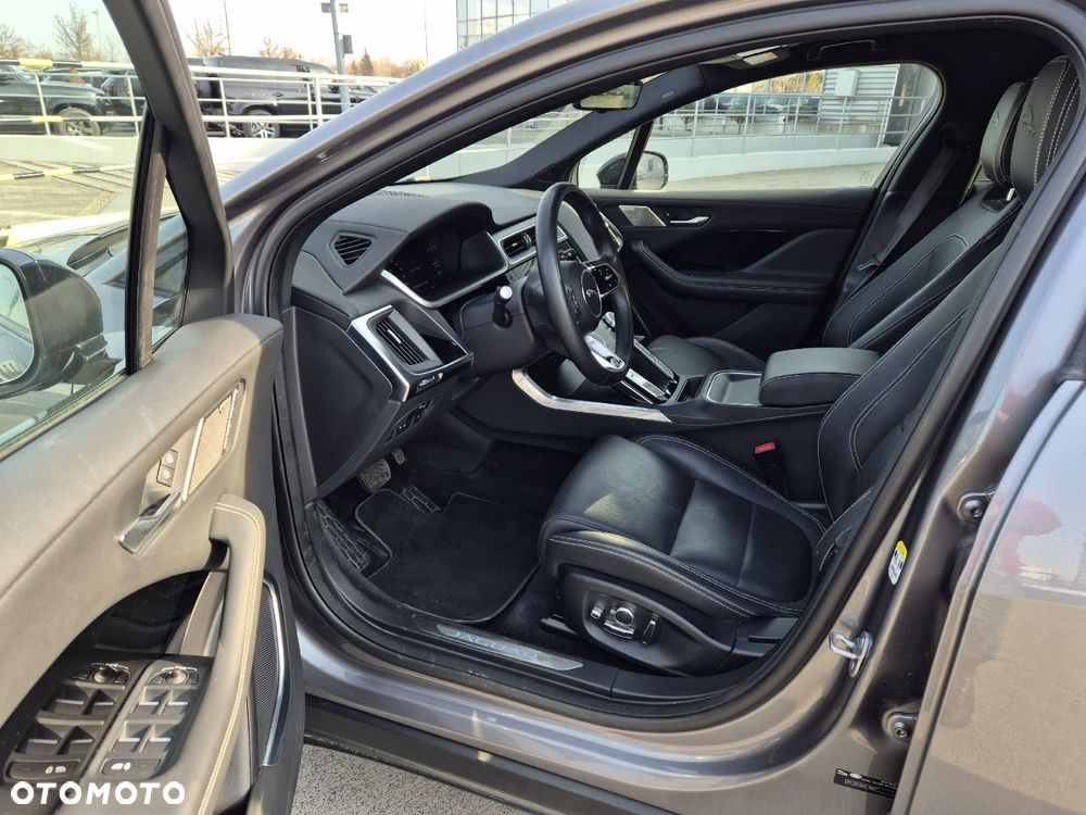 Jaguar I-Pace EV400 AWD HSE - 8