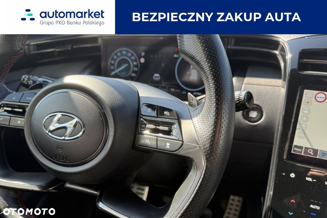 Hyundai Tucson 1.6 T-GDi N Line 4WD DCT - 19