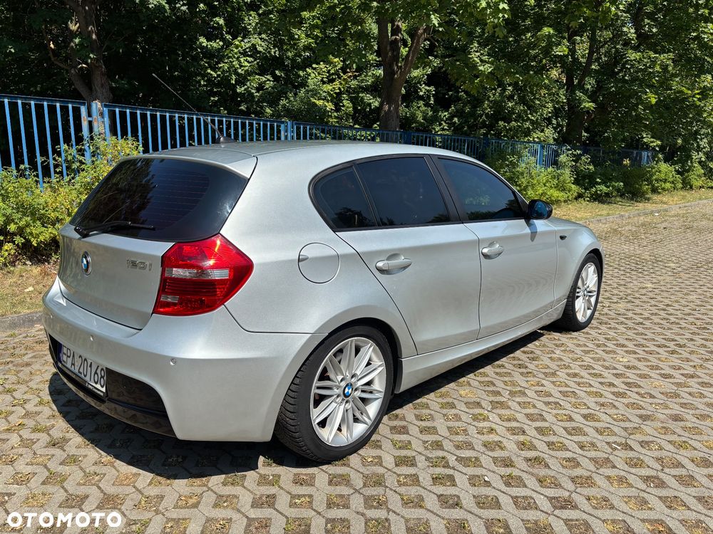 BMW Seria 1 2008 photo 5
