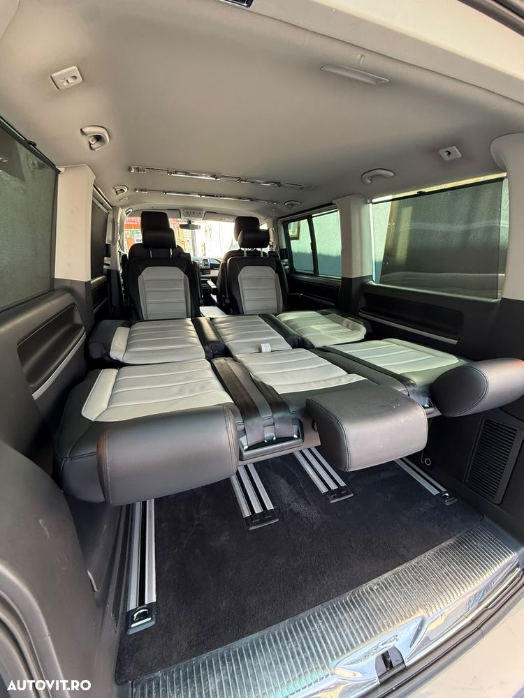 Volkswagen Multivan - 17