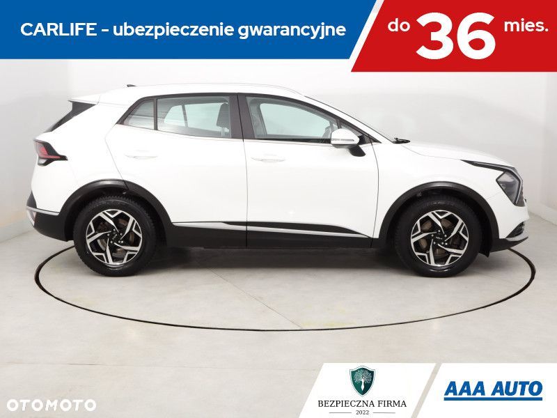 Kia Sportage - 8