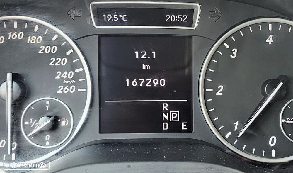 Mercedes-Benz B 180 d 7G-DCT Edition - 12