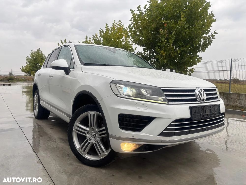 Volkswagen Touareg - 29