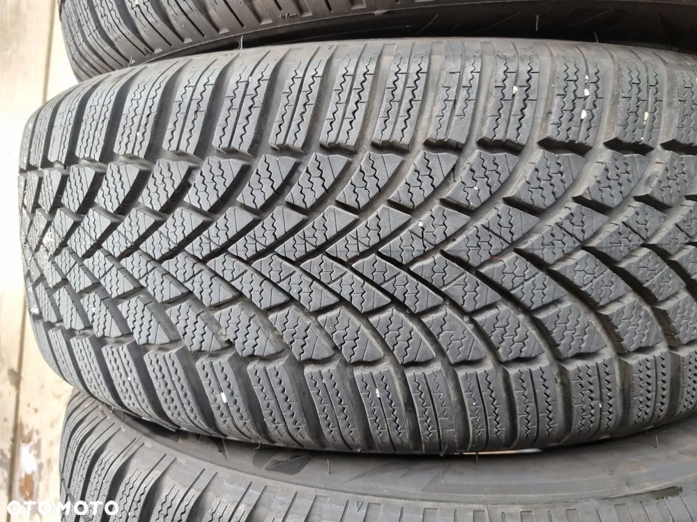 Opony Bridgestone Blizzak LM005 215/55R18 99V 2021r 7,8/7,6mm super stan - 4