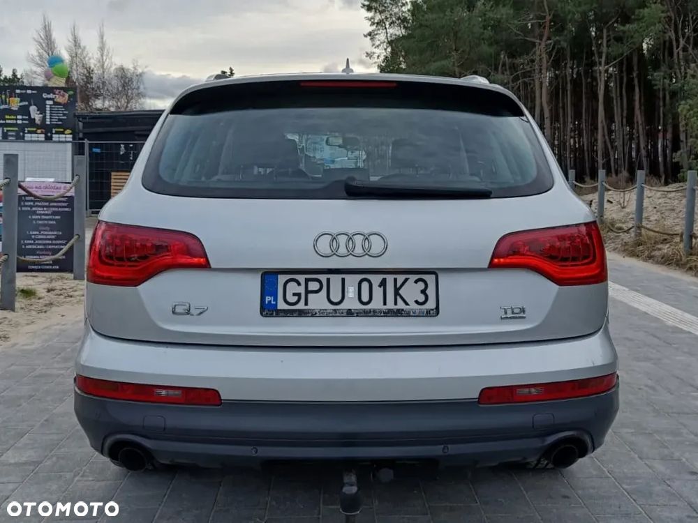 Audi Q7 - 5