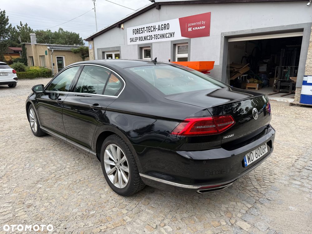 Volkswagen Passat 2.0 TSI BMT Highline DSG - 12