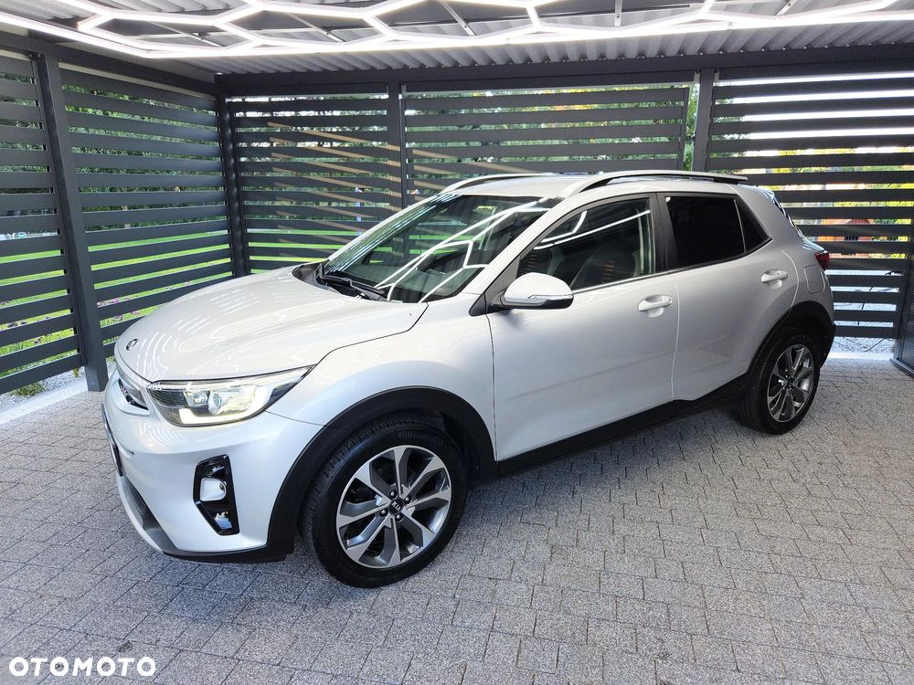 Kia Stonic 1.0 T-GDI 120 Spirit - 18