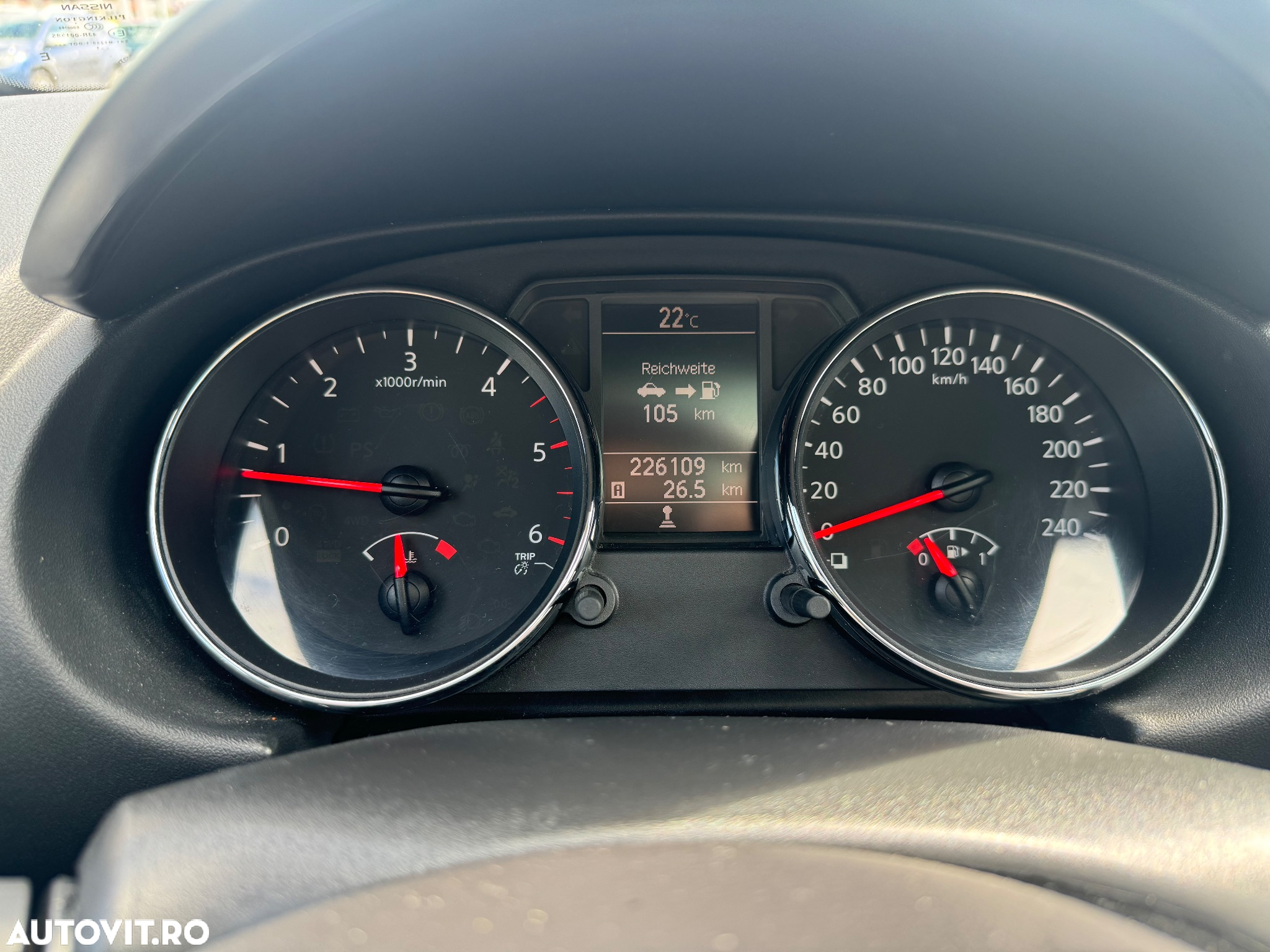 Nissan Qashqai+2 2.0 dCi DPF Acenta - 12
